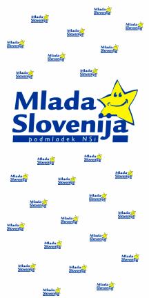 [Flag of Young Slovenia]